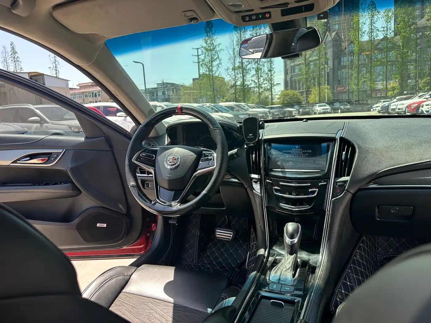 Cadillac ATS-L 2014 28T Elite фото 6