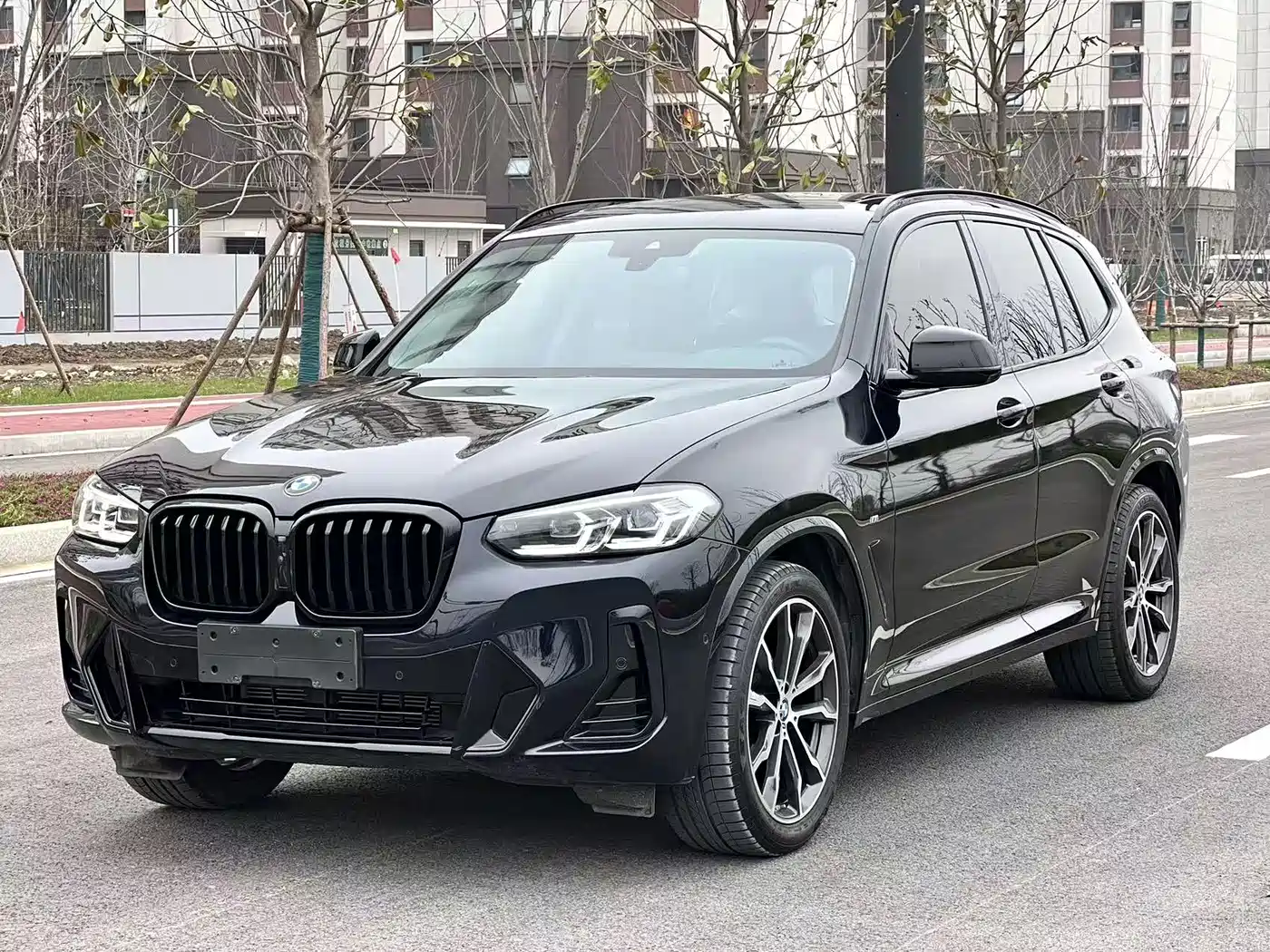 BMW X3 2023 xDrive30i Leading M Night Package
