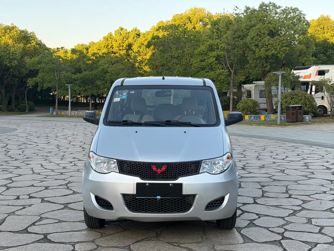 Wuling Motors Wuling Hongguang 2015 2014 Model 1.2L Base Version China IV