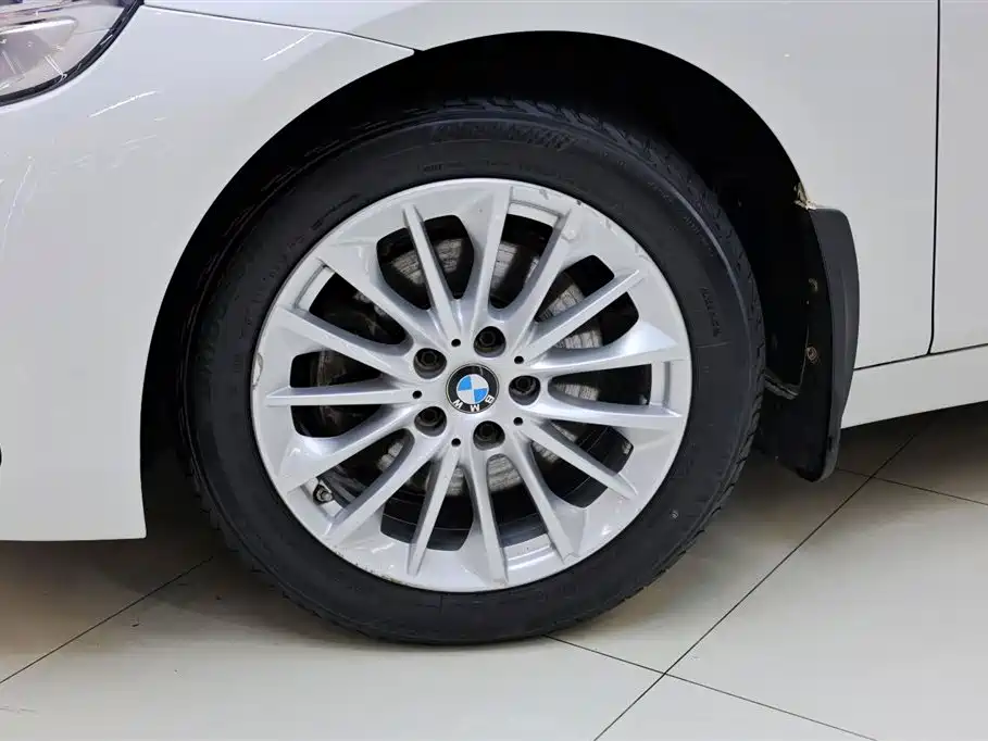 BMW 2 Series Gran Tourer 2019 220i Leading фото 13