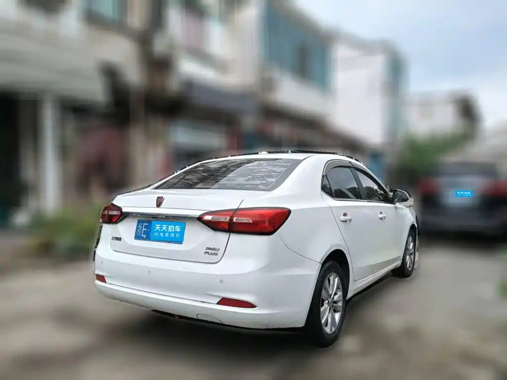 Roewe 360 2018 2018 PLUS 1.5L Automatic Exclusive Edition