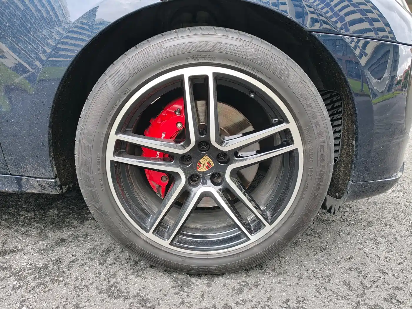 صورة 15 - Porsche Macan