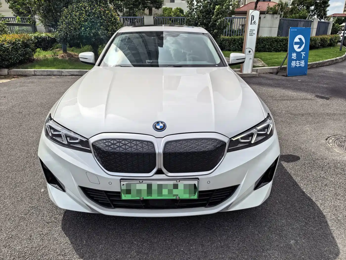 BMW i3 2025 2025 eDrive 35 L