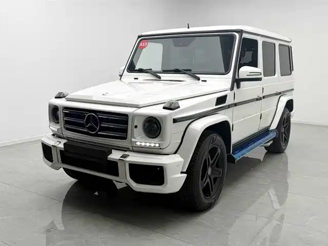 MERCEDES-BENZ G CLASS