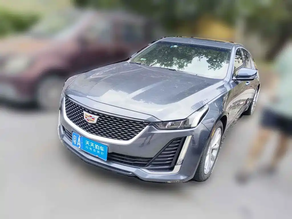 Cadillac Cadillac CT5 2021 Facelift 28T Luxury Edition