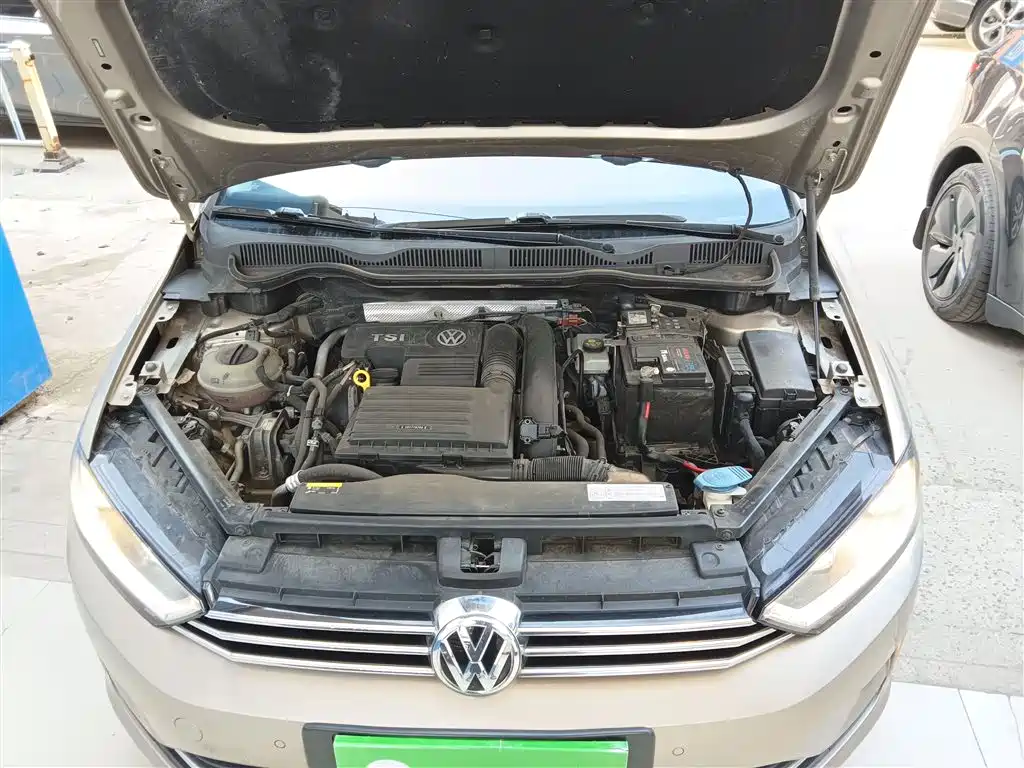 Volkswagen Golf Sportsvan 2018 230TSI Automatic Progressive фото 16