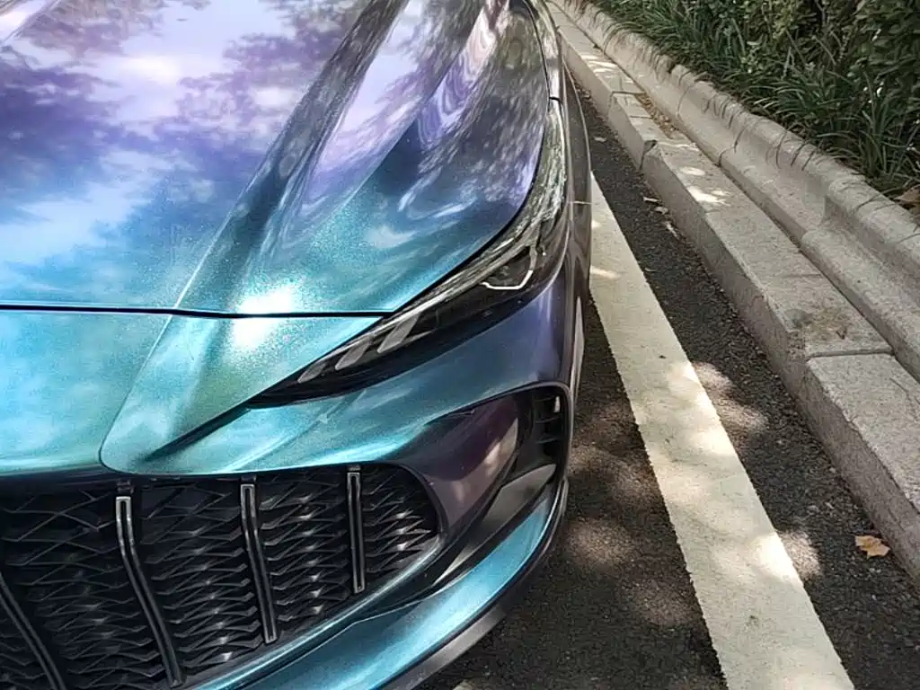 Фото 24 - MG MG5
