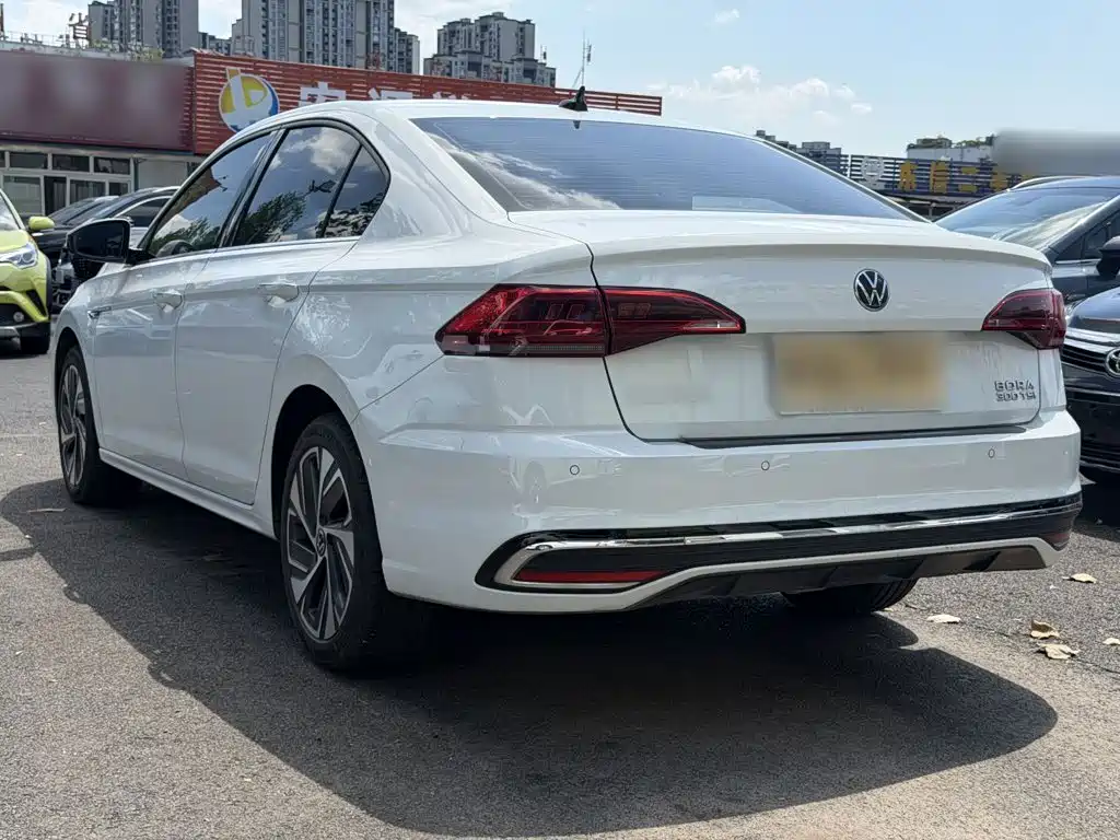 Volkswagen Bora, миниатюра 13