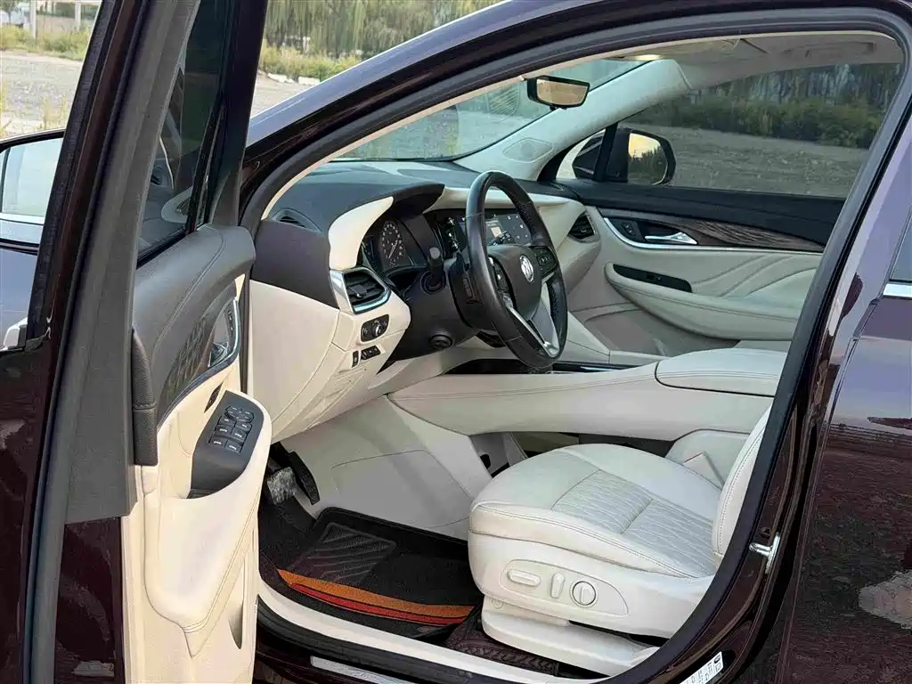 Buick Enclave 2022 2022 652T 4WD Avenir 6-Seater