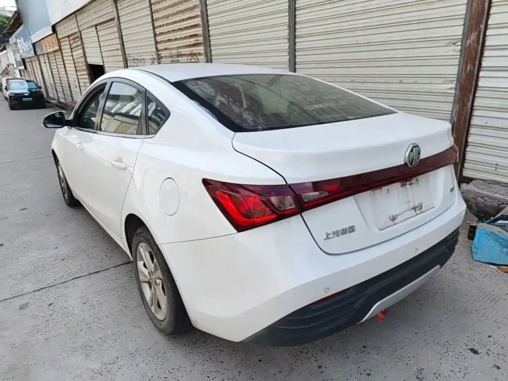 MG GT 2016 2016 Model 1.5L Automatic Premium Luxury Edition
