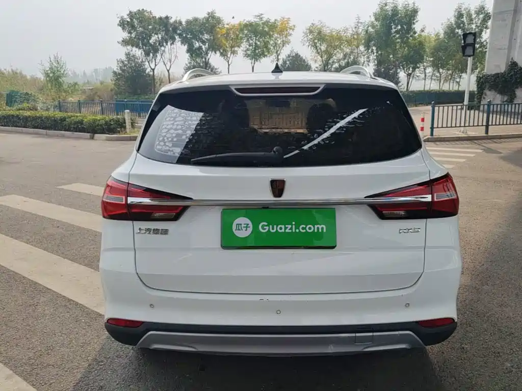 Фото 6 - Roewe RX3