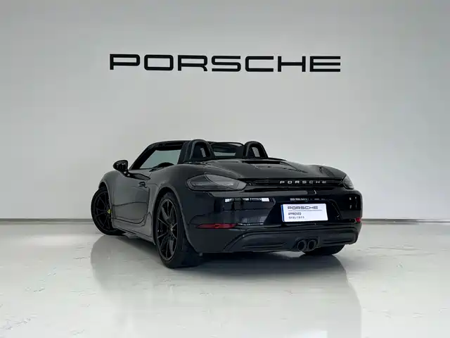 Porsche 718 2020 Boxster 2.0T — фото 3