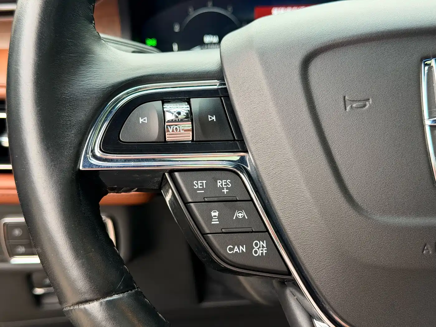 Lincoln Nautilus 2021 2.7T AWD Prestige Edition фото 17