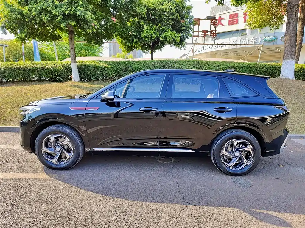 Hongqi HS3 2025 1.5T Aspiration Edition фото 3