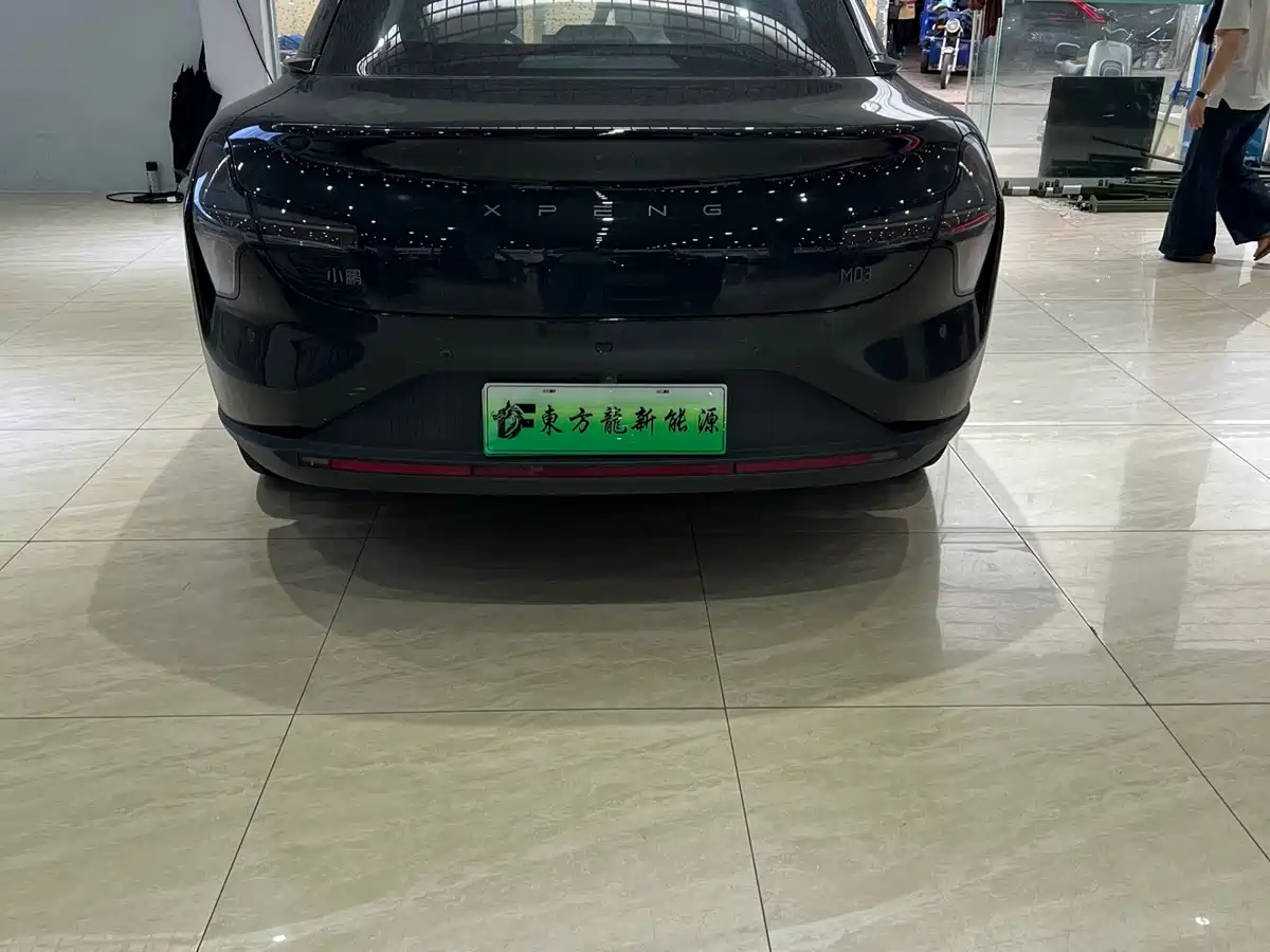 XIAOPENG MONA M03