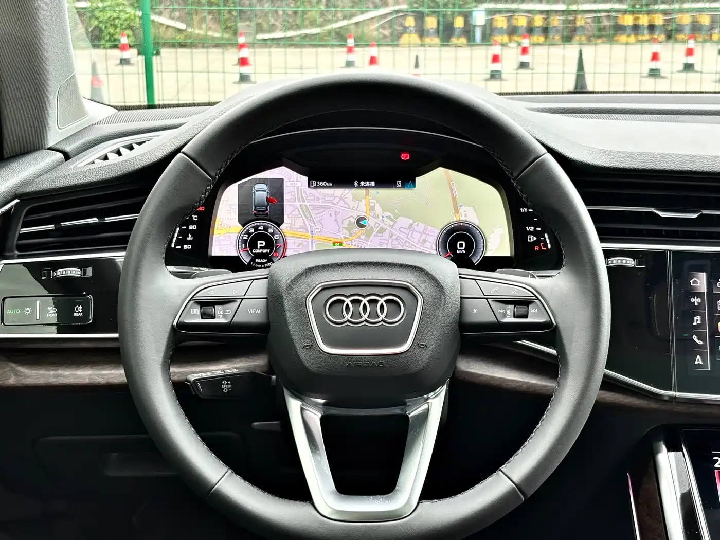 Audi Q7 2022 55 TFSI quattro S line Sport фото 6