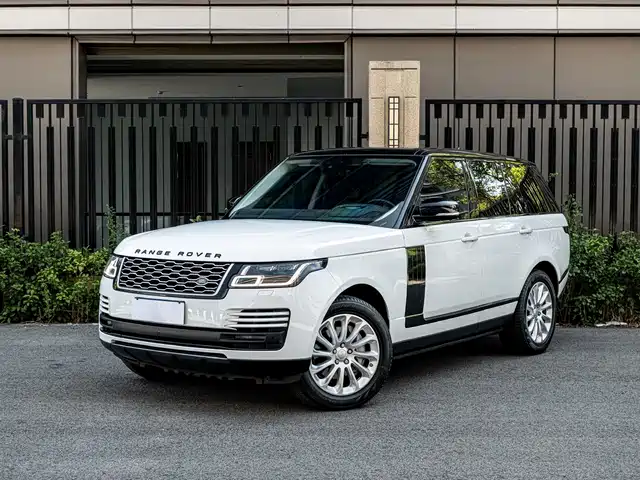 Land Rover Range Rover 2020