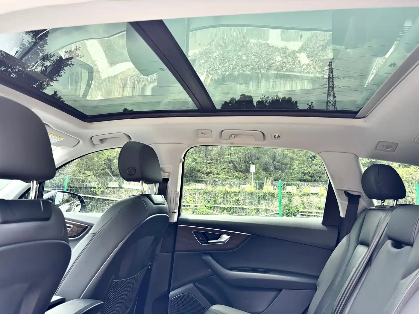 Audi Q7 2022 55 TFSI quattro S line Sport фото 13
