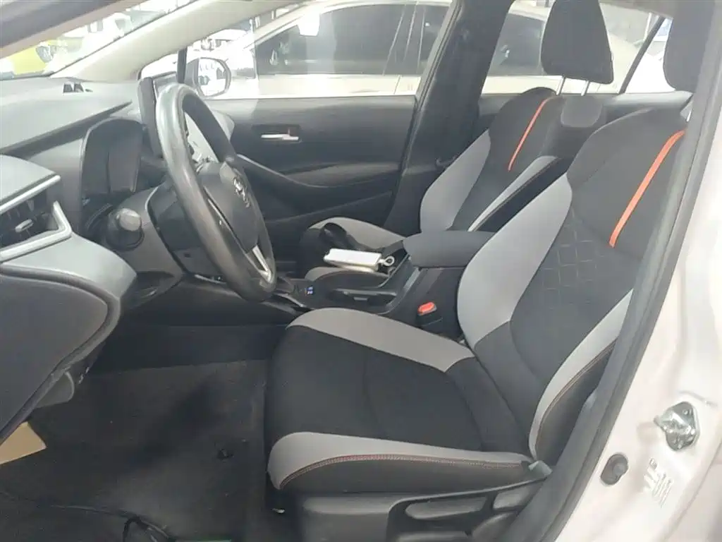 Toyota Corolla 2023 1.2T Pioneer Edition фото 15