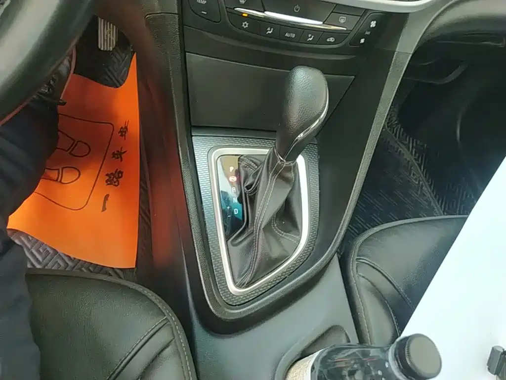 Buick Excelle GT 2018 2019 18T Automatic Connected Elite (China V)