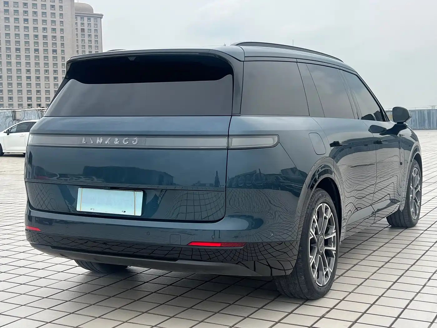 Lynk & Co 900 2025 2.0T Ultra фото 6