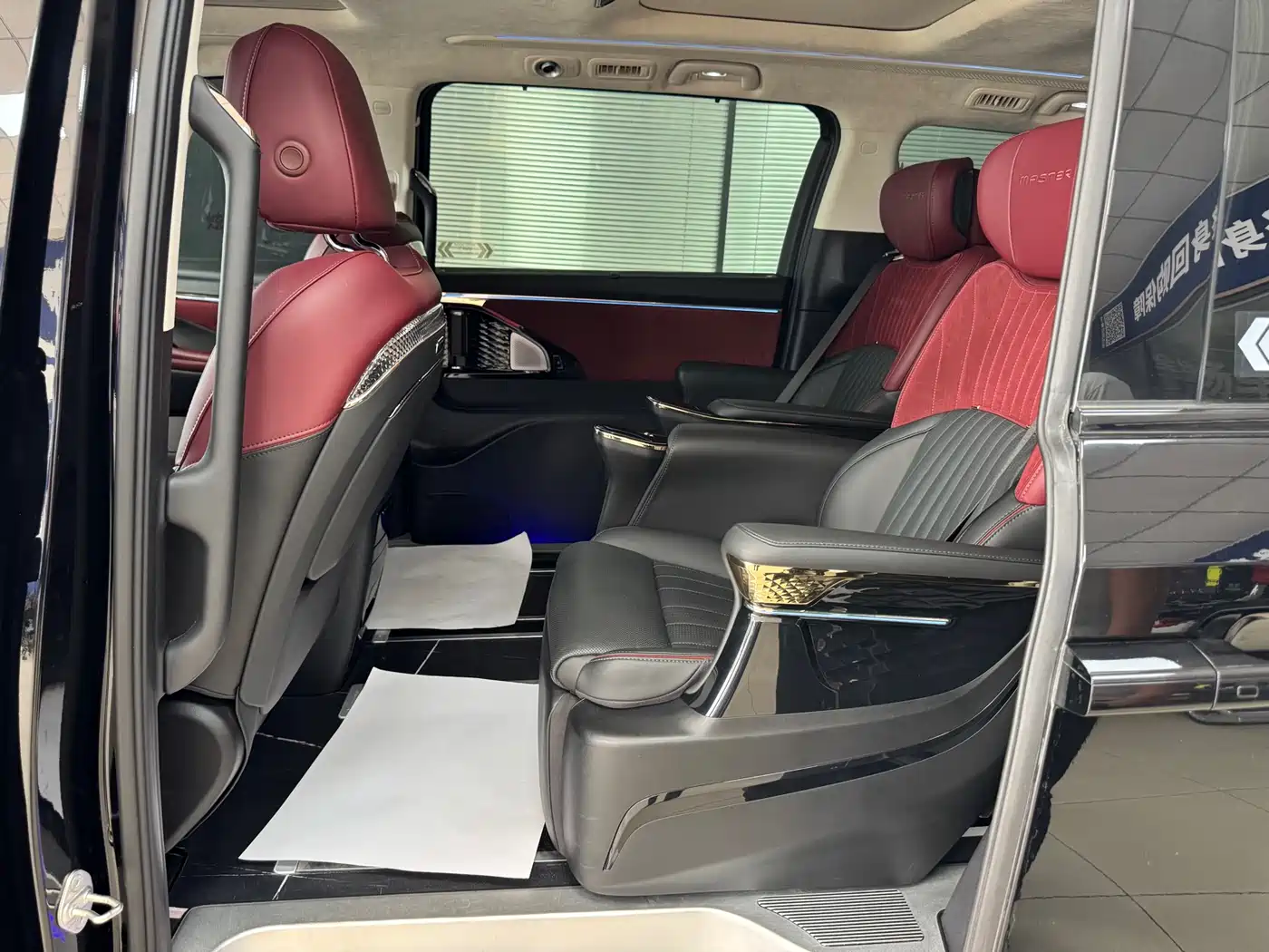 GAC Trumpchi Trumpchi E9 2024 E9 Master Edition фото 11