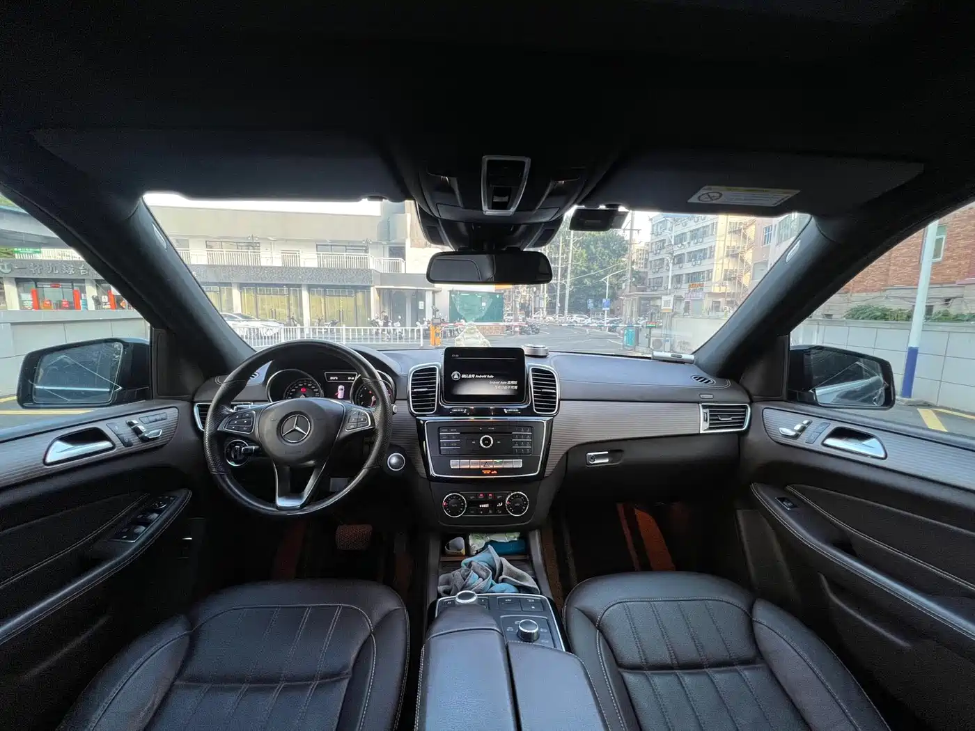 Mercedes-Benz GLE 2017 GLE 400 4MATIC фото 6