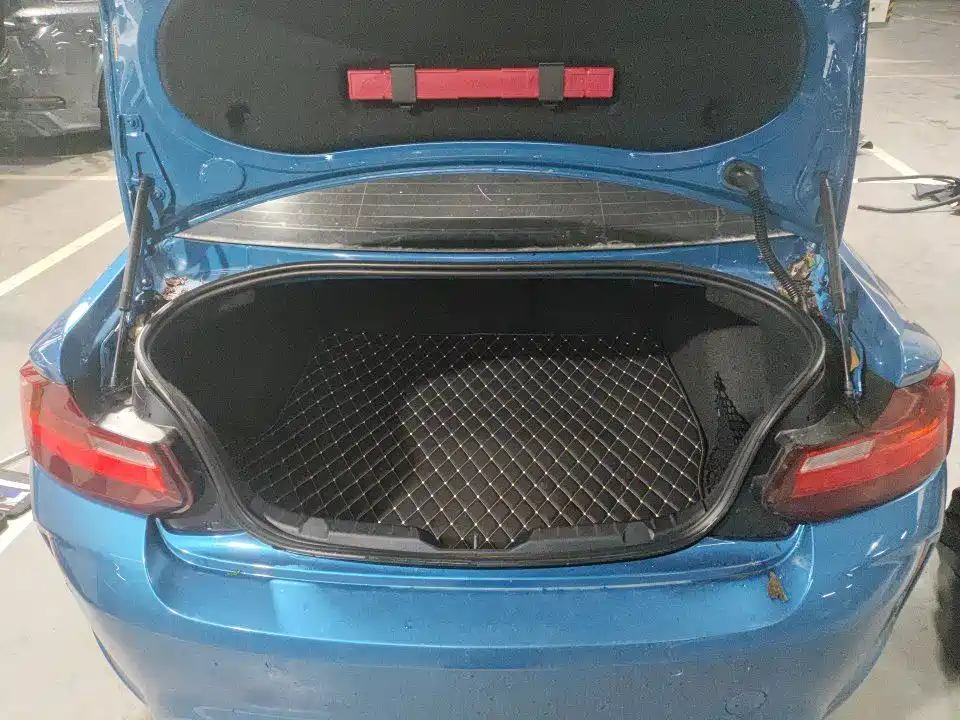 BMW M2 2017 2016 M2
