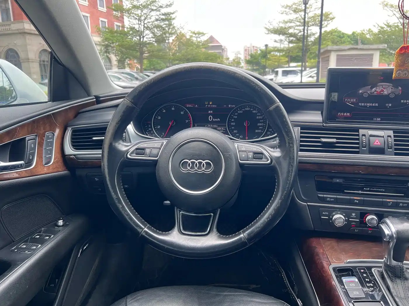 Фото 16 - Audi A7