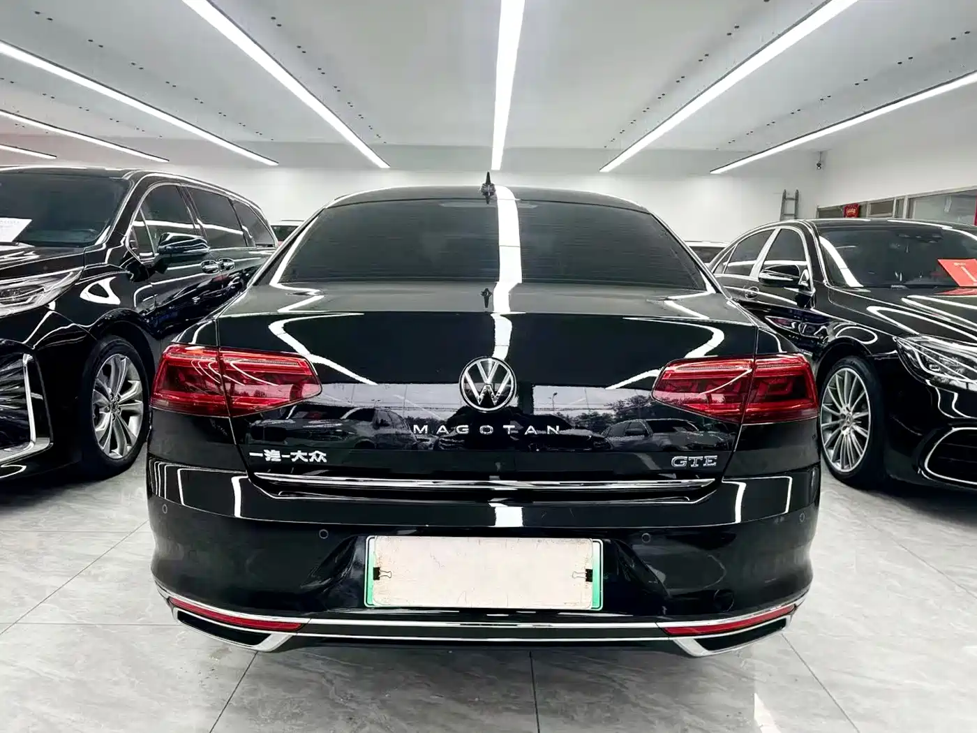 Volkswagen Magotan GTE Plug-in Hybrid 2023 2022 GTE Luxury