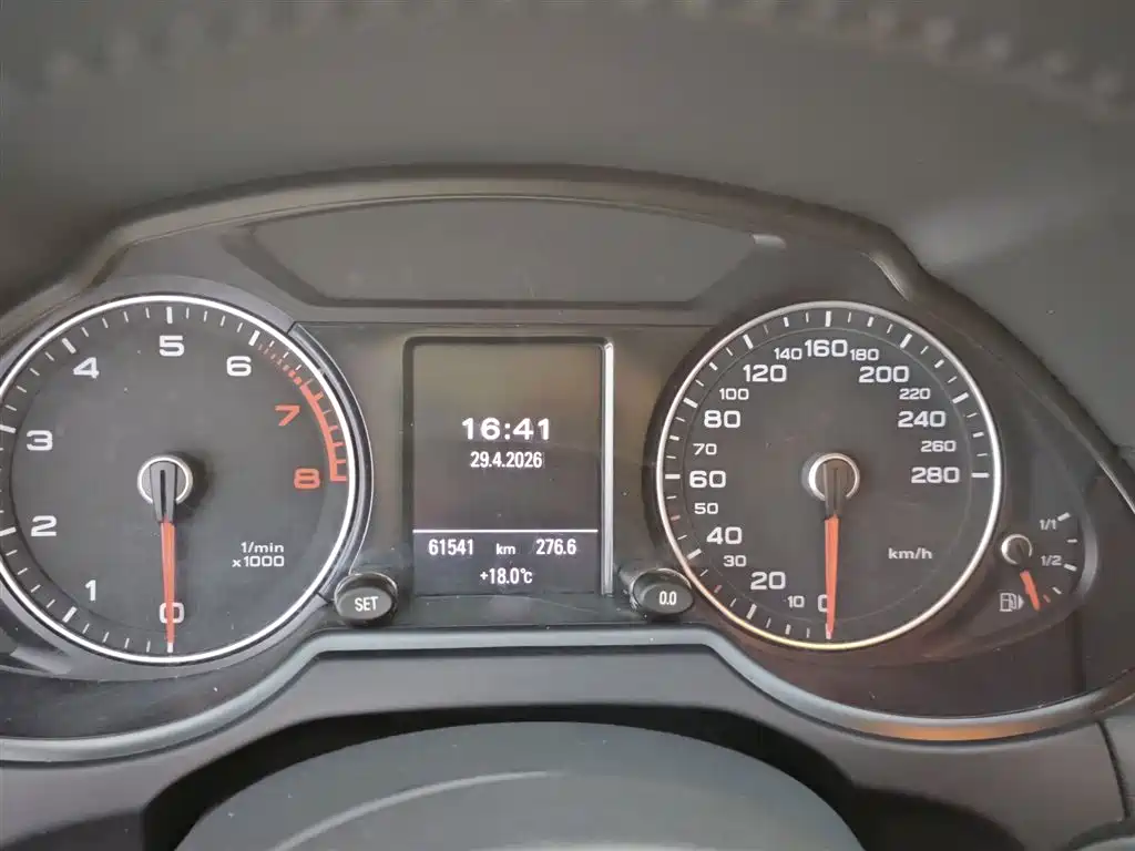 Audi Q5 2015 40 TFSI Comfort фото 3