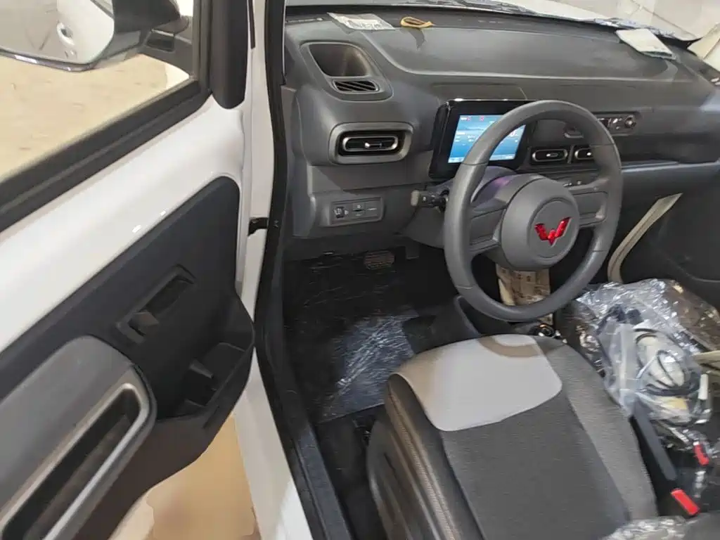 Wuling Motors Wuling Zhiguang NEV 2026 2025 Model 305km Base Version
