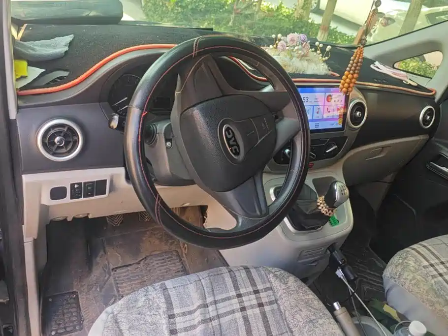 JAC Refine M3 2022 2019 Maker Edition 1.8L Luxury Version