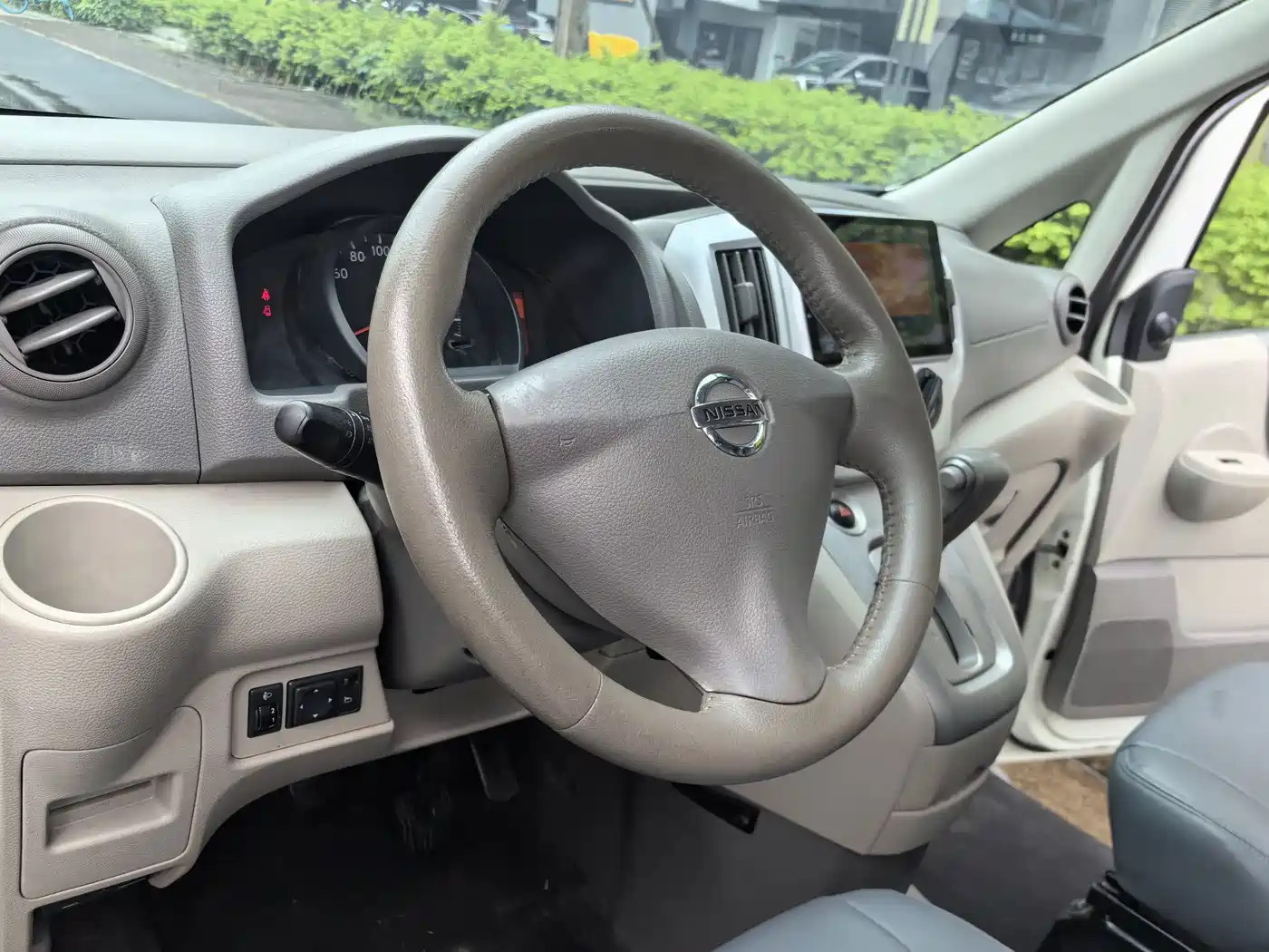 Nissan NV200 2016 2016 1.6L CVT Luxury