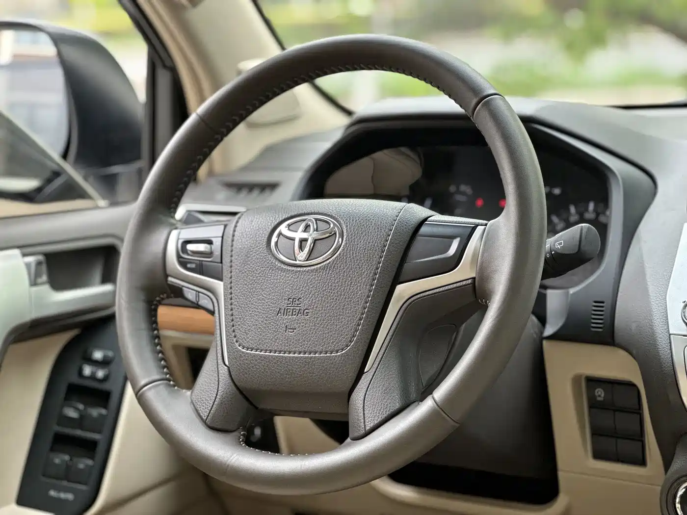 Toyota Prado 2018 3.5L Auto TX фото 22