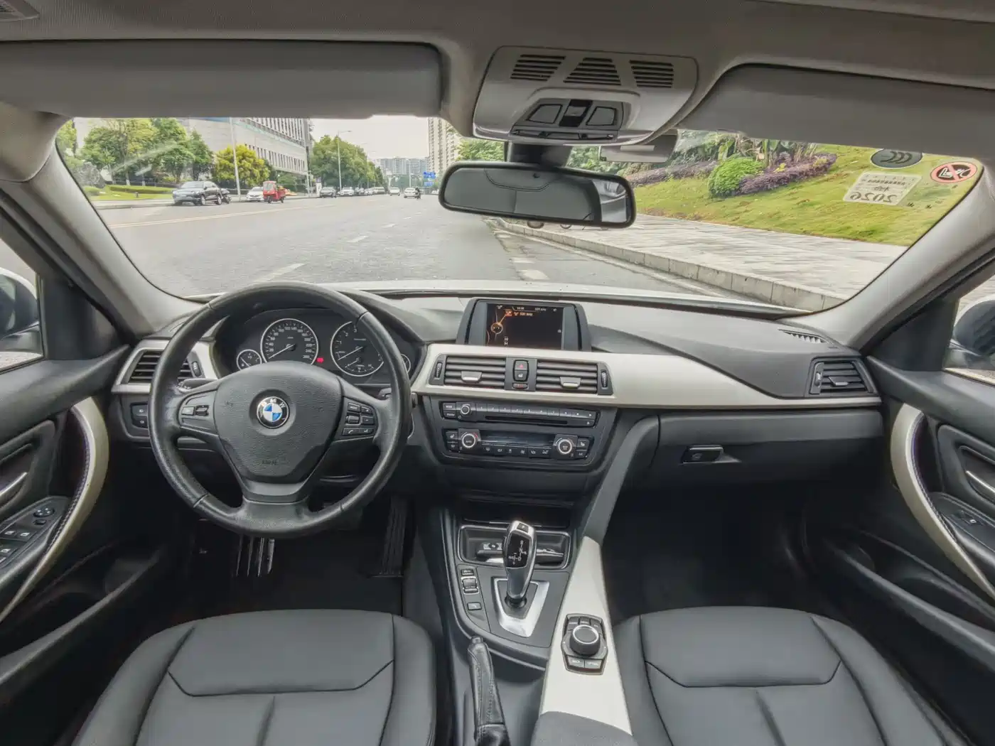 BMW 3 Series 2015 320i Super Joy Fashion фото 5