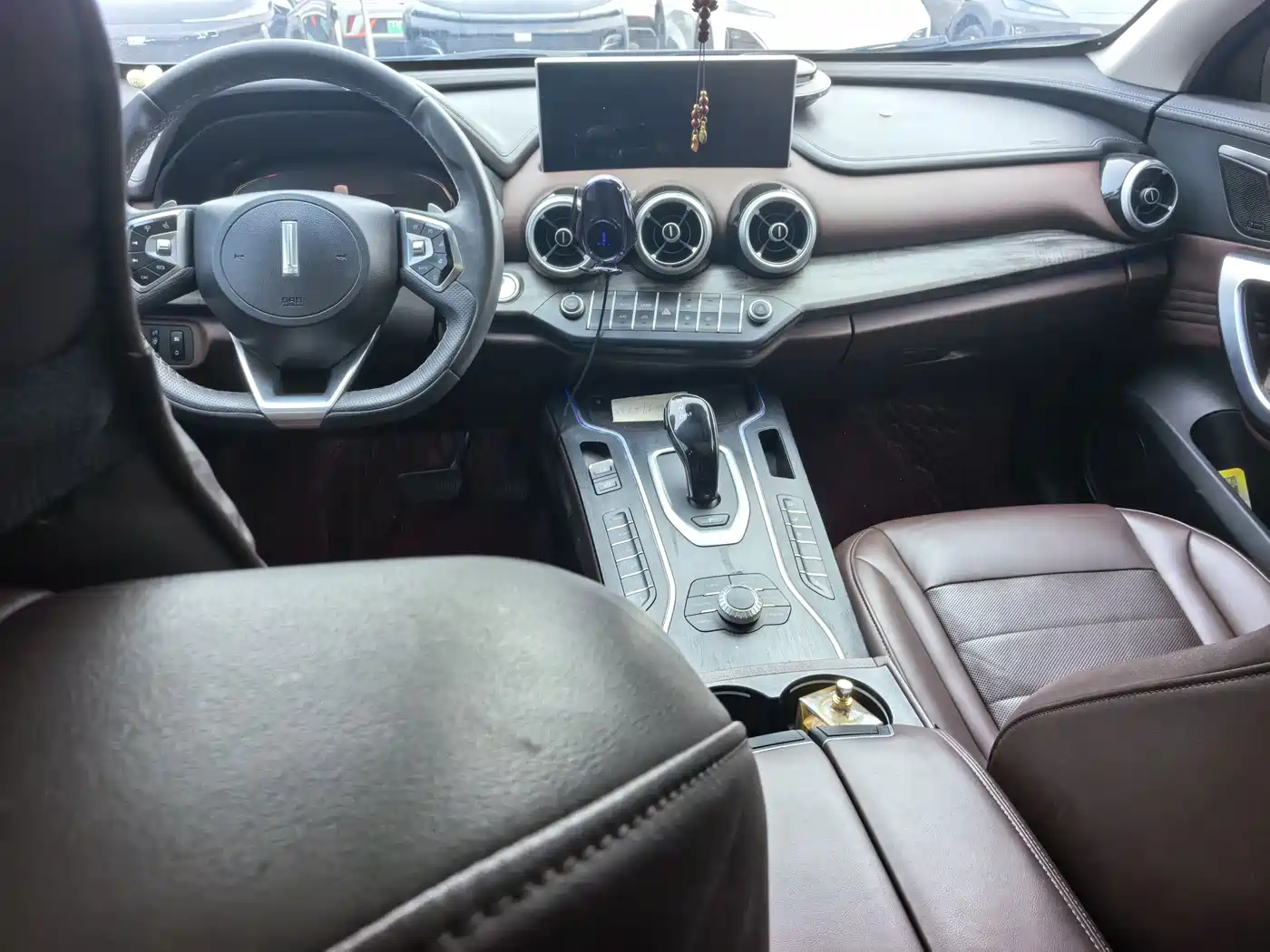 WEY VV7 2020 2020 Model 2.0T Flagship