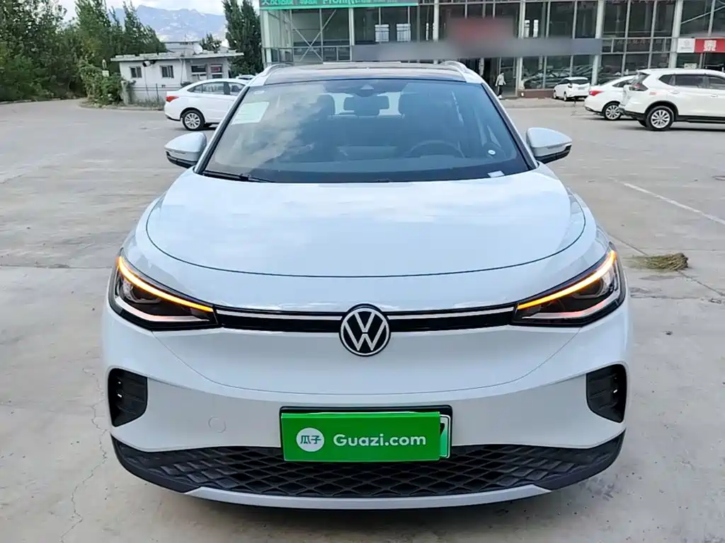 2026 Volkswagen ID.4 CROZZ