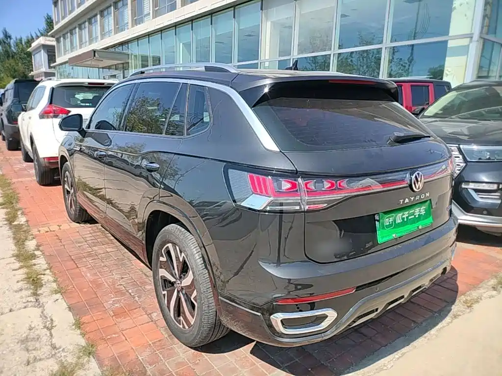 Volkswagen Tayron GTE Plug-in Hybrid 2024 2024 280TSI Luxury Plus Advanced Edition