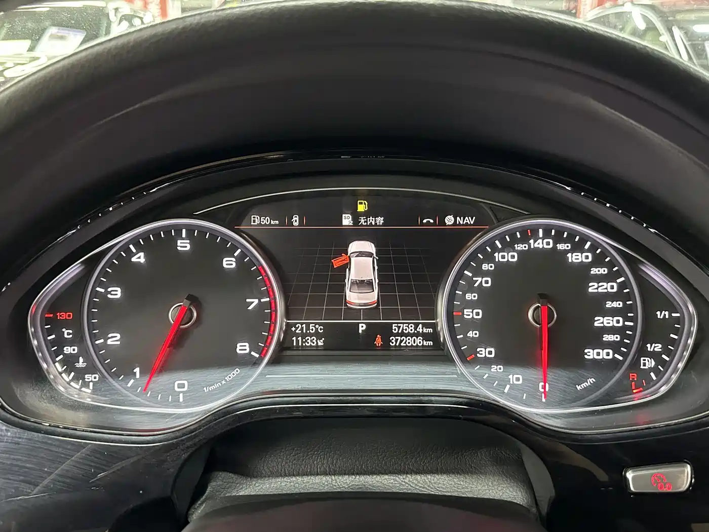 Audi A8 2016 A8L 45 TFSI quattro Luxury фото 38