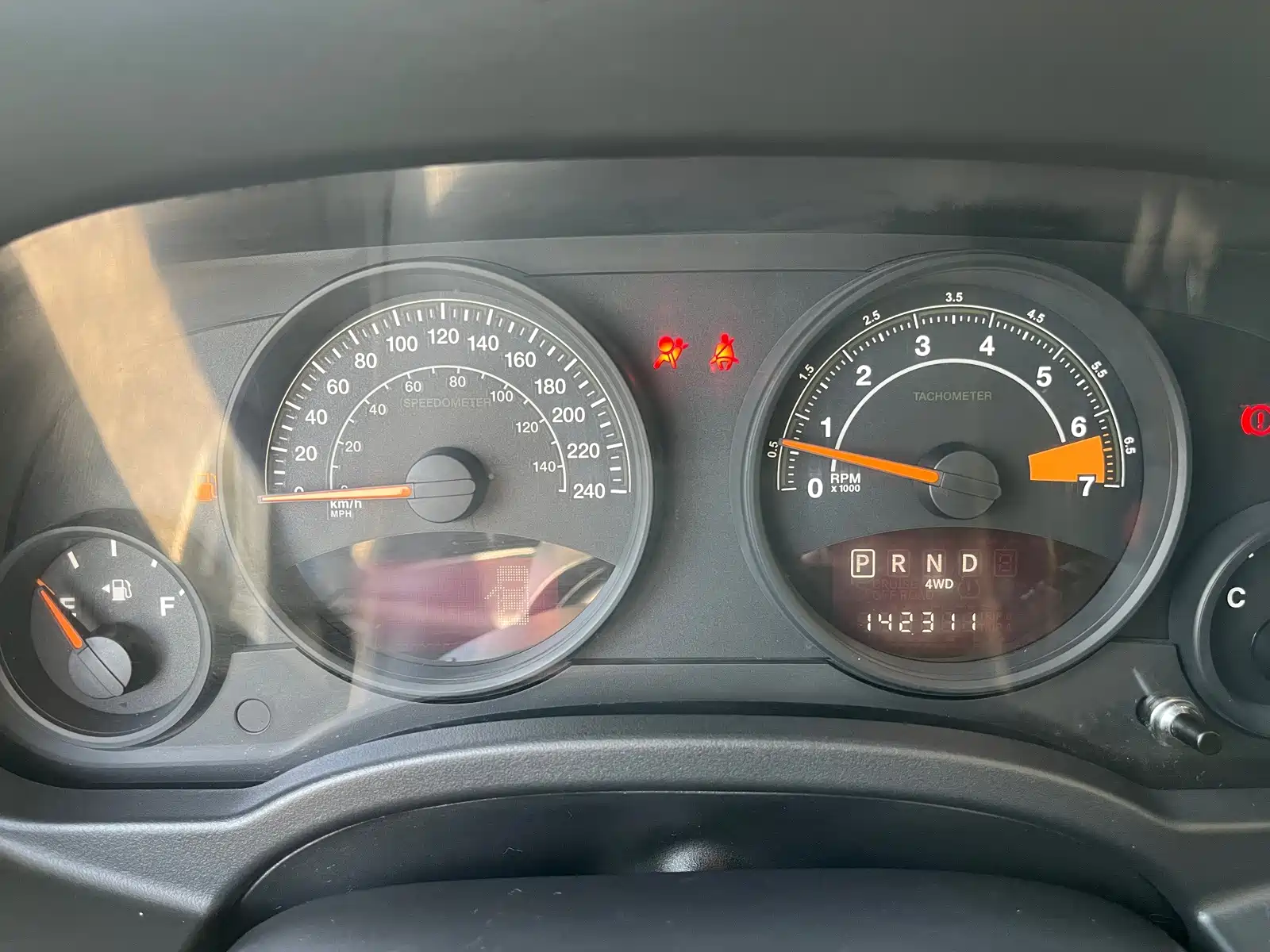 Фото 10 - Jeep Compass (Import)