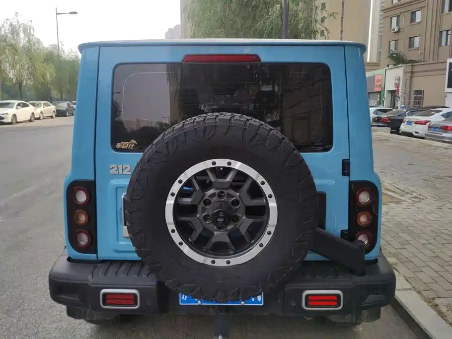 212 T01 2026 2026 2.0T Diesel Changfeng