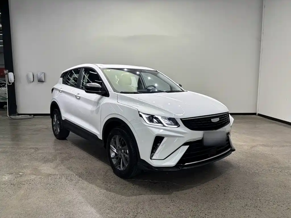 Geely Coolray 2025 2025 1.5L CVT Super Edition MAX
