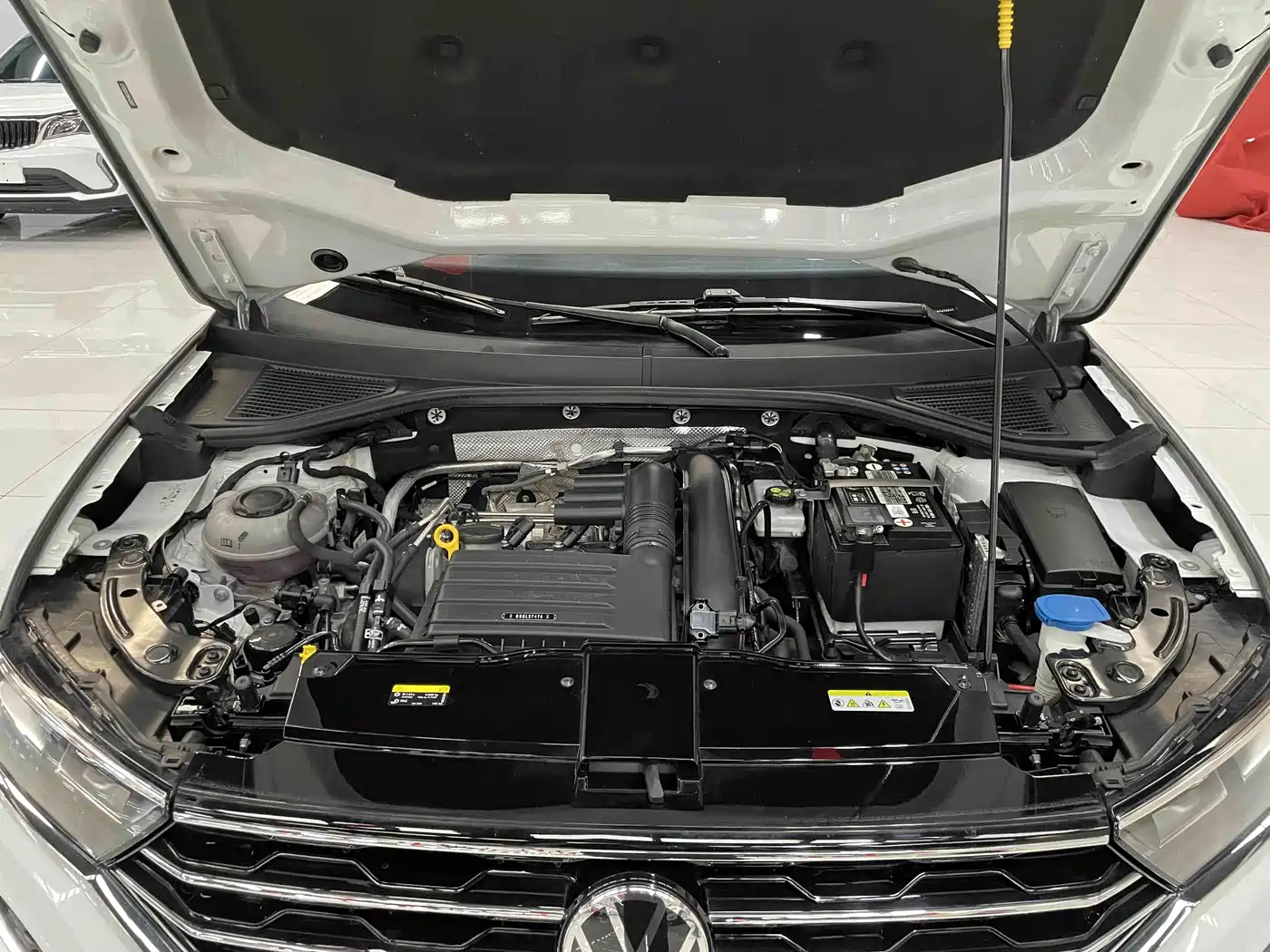 Volkswagen T-ROC 2022 280TSI DSG 2WD Comfort PLUS фото 17