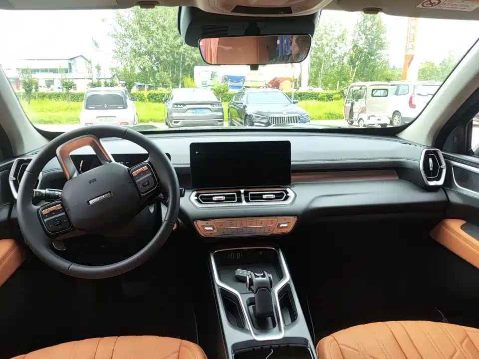 Haval H5 2025 2025 2.0T Auto 4WD Navigation Edition (Diesel)