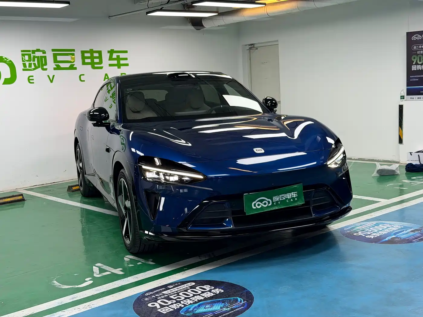 Xiaomi Auto Xiaomi YU7 2025 Ultra Long Range High Performance AWD Max Edition фото 3