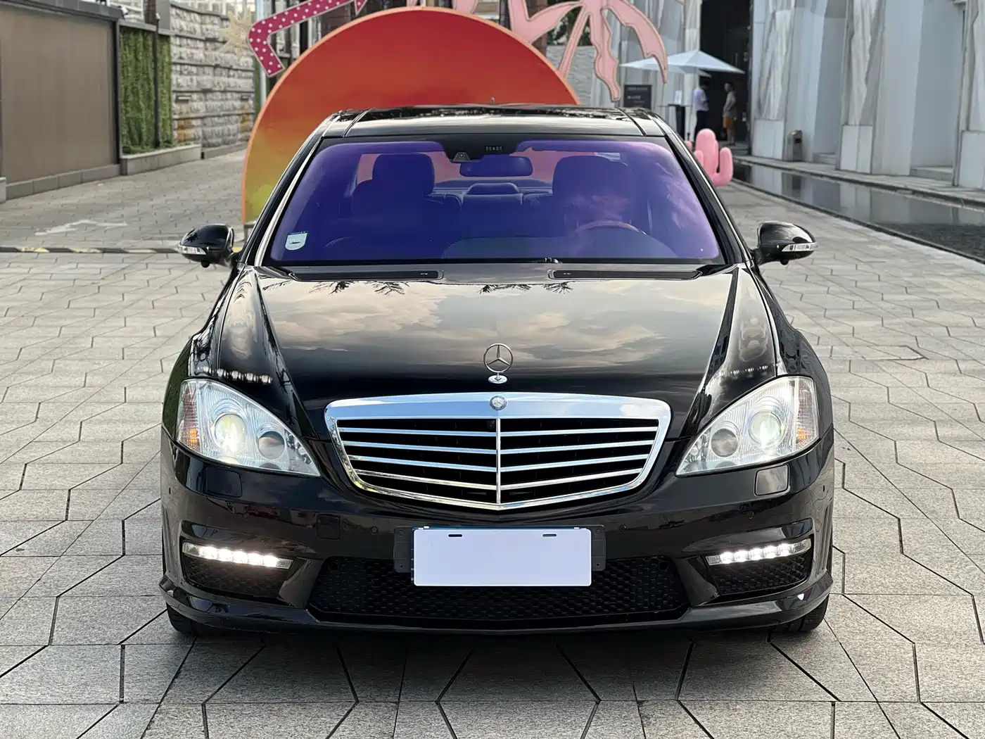 Mercedes-Benz S-Class 2008 Model S 600 L фото 2