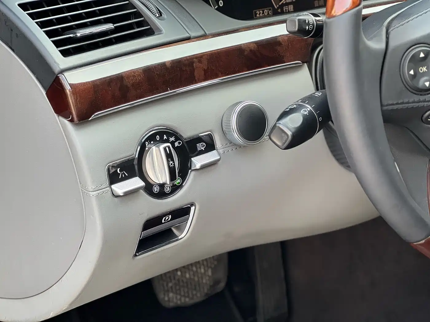 Mercedes-Benz S-Class 2008 Model S 600 L фото 26