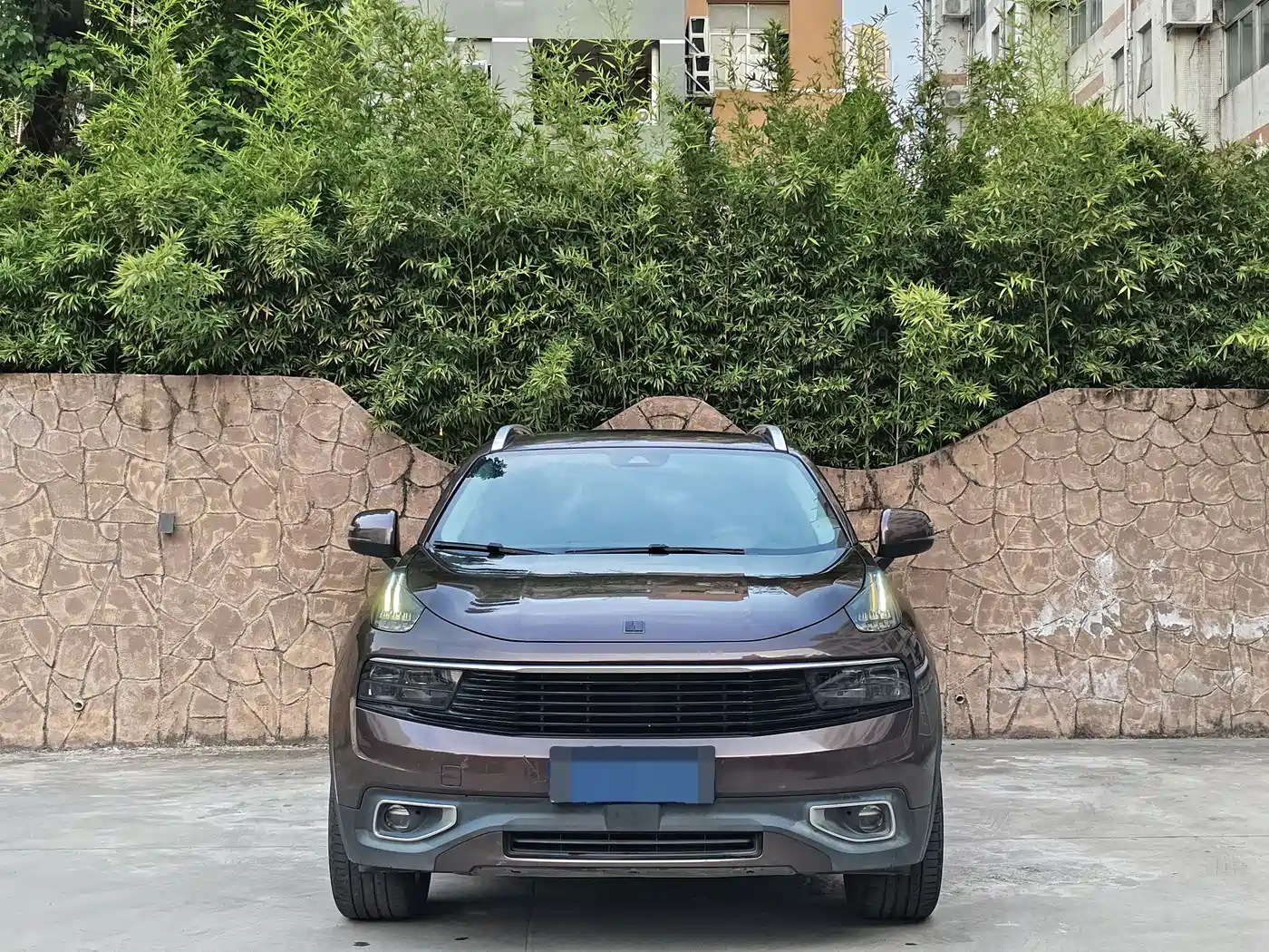 Lynk & Co 01 2017 2.0T 2WD Pro Version фото 2