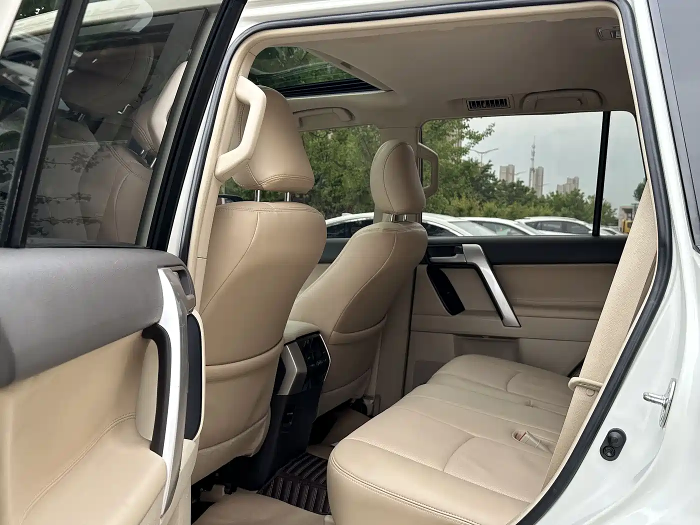 Toyota Prado 2018 3.5L Auto TX фото 21